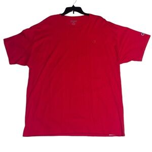 Champion Red Men’s 2XL T-Shirt